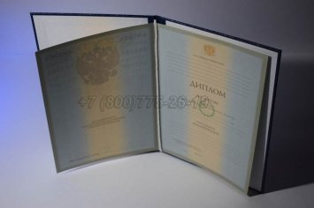 Диплом Академии 2007г в Нижнем Тагиле