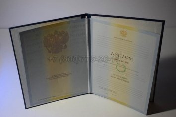 Диплом Академии 2009г в Нижнем Тагиле