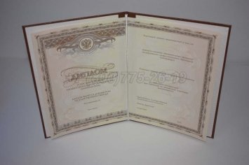 Диплом Интернатуры 2019г в Нижнем Тагиле