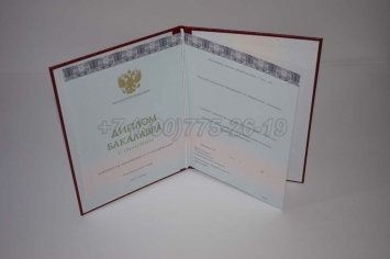 Красный Диплом Бакалавра 2018г ООО "Знак" в Нижнем Тагиле